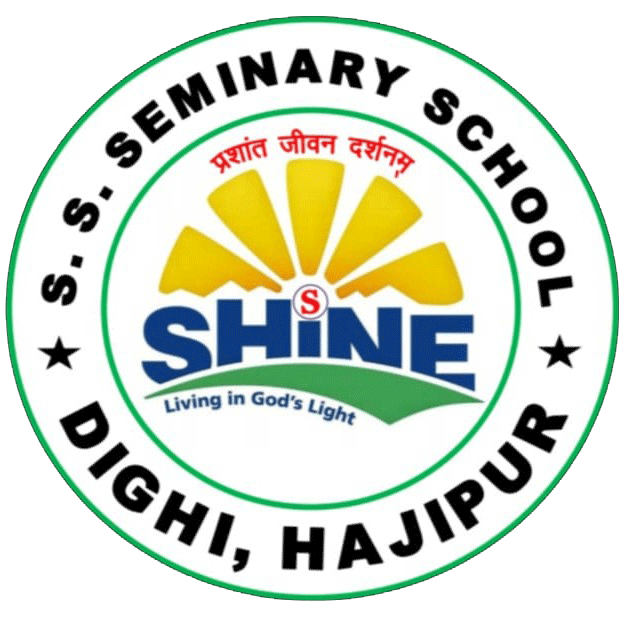 S. S. SEMINARY SCHOOL Logo